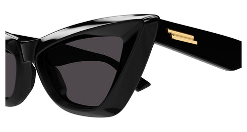 BOTTEGA VENETA 53 Sunglass Woman Recycled